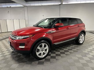 Used 2013 Land Rover Range Rover Evoque Pure Premium image 1