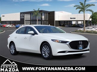 New 2025 MAZDA MAZDA3 s image 1