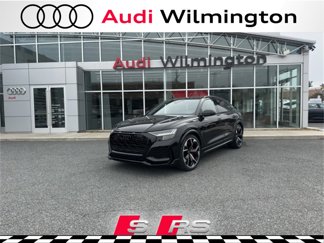 Used 2024 Audi RS Q8 image 1