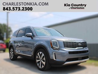 Used 2020 Kia Telluride S image 1