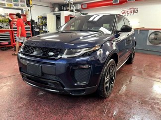 Used 2016 Land Rover Range Rover Evoque HSE Dynamic image 1