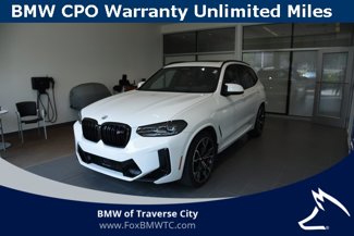 Certified 2024 BMW X3 M w/ Executive Package image 1