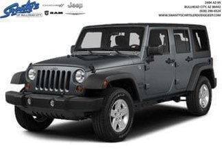 Used 2015 Jeep Wrangler Unlimited Sport w/ Quick Order Package 24S image 1