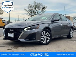 Used 2023 Nissan Altima 2.5 S image 1