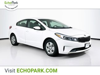 Used 2018 Kia Forte LX image 1