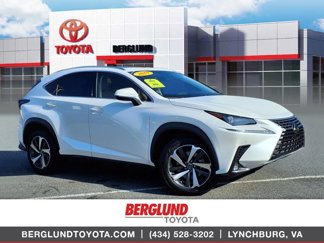 Used 2019 Lexus NX 300 FWD w/ Premium Package image 1