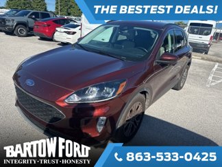 Used 2021 Ford Escape SEL w/ Technology Package video 1