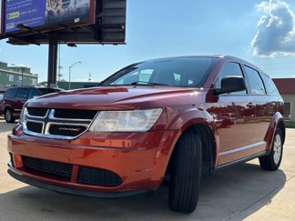 Used 2014 Dodge Journey American Value Package w/ Flexible Seating Group image 1