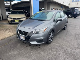 Used 2021 Nissan Versa SV image 1