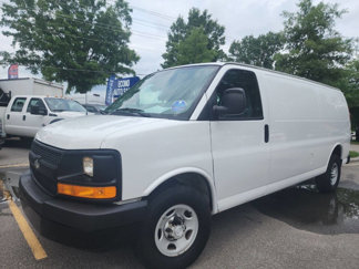 Used 2015 Chevrolet Express 2500 Extended image 1