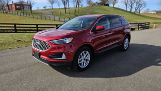 Used 2023 Ford Edge SEL image 1