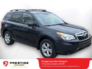 Used 2014 Subaru Forester 2.5i Premium w/ All-Weather Package image 1