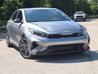 Used 2023 Kia Forte GT image 1