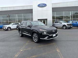 Used 2022 Hyundai Santa Fe Calligraphy image 1