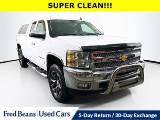 Used 2013 Chevrolet Silverado 1500 LT w/ All-Star Edition image 1