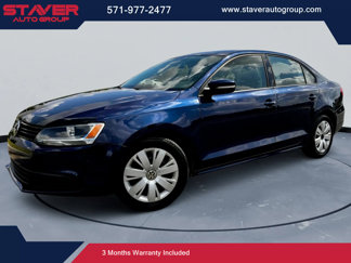Used 2014 Volkswagen Jetta SE image 1