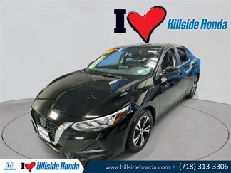 Used 2022 Nissan Sentra SV image 1