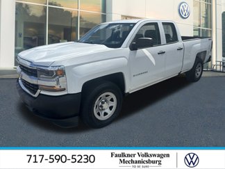 Used 2018 Chevrolet Silverado 1500 W/T w/ Trailering Package image 1