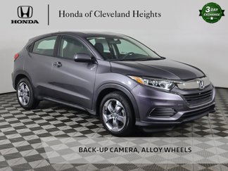 Used 2019 Honda HR-V LX image 1