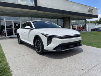 New 2025 Kia K4 EX image 1