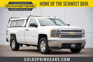Used 2014 Chevrolet Silverado 1500 LT w/ Trailering Package image 1