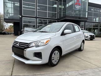 New 2024 Mitsubishi Mirage ES image 1