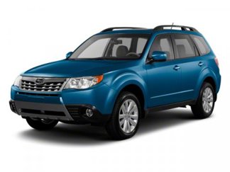 Used 2010 Subaru Forester 2.5X Limited image 1