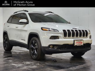 Used 2016 Jeep Cherokee High Altitude image 1