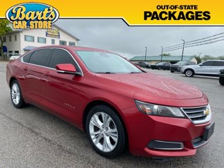Used 2015 Chevrolet Impala LT w/ Convenience Package image 1