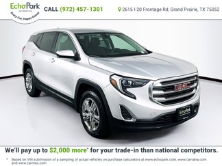 Used 2018 GMC Terrain SLE image 1