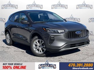 New 2025 Ford Escape Active image 1
