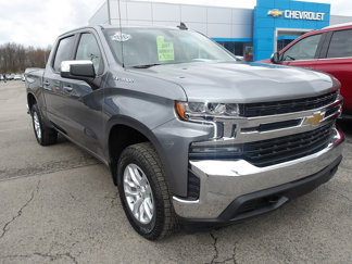 Used 2022 Chevrolet Silverado 1500 LT image 1