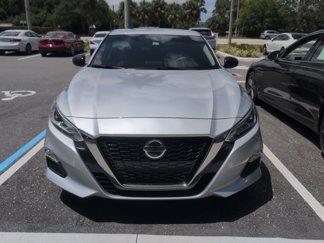 Used 2022 Nissan Altima 2.0 SR image 1