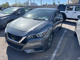 Used 2020 Nissan Versa SV image 1