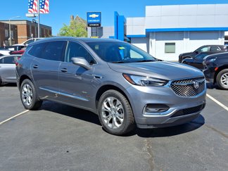 Certified 2020 Buick Enclave Avenir w/ Avenir Technology Package image 1