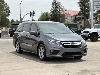Used 2018 Honda Odyssey EX image 1
