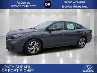 New 2025 Subaru Legacy Premium image 1
