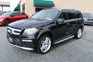 Used 2015 Mercedes-Benz GL 550 4MATIC image 1