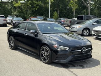 Used 2023 Mercedes-Benz CLA 250 4MATIC image 1