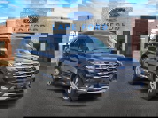 New 2025 Ford Explorer Active image 1