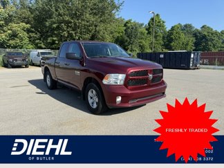 Used 2018 RAM 1500 Express image 1