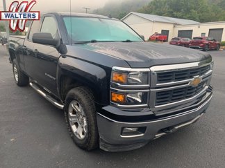 Used 2014 Chevrolet Silverado 1500 LT w/ All Star Edition image 1
