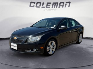 Used 2013 Chevrolet Cruze LTZ w/ Enhanced Safety Package image 1