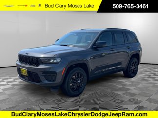 New 2025 Jeep Grand Cherokee Altitude image 1