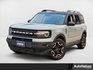 Used 2021 Ford Bronco Sport Outer Banks image 1