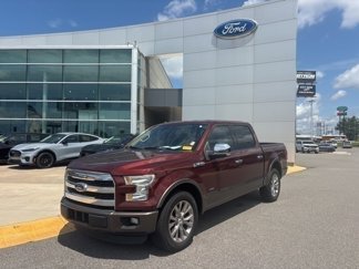 Used 2016 Ford F150 Lariat image 1