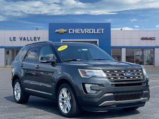 Used 2016 Ford Explorer XLT w/ Equipment Group 202A image 1