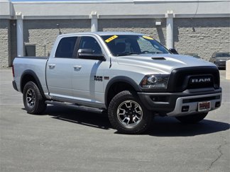 Used 2017 RAM 1500 Rebel w/ Luxury Group image 1