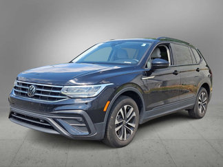 Used 2023 Volkswagen Tiguan S w/ Driver Assistance Package image 1