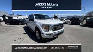 Used 2022 Ford F150 XLT w/ Equipment Group 302A High image 1